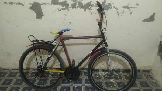 cycle in good condition