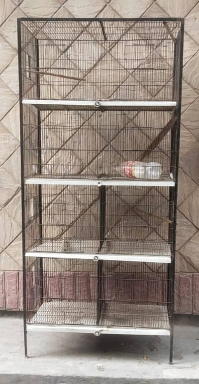 8 Portion cage for sale