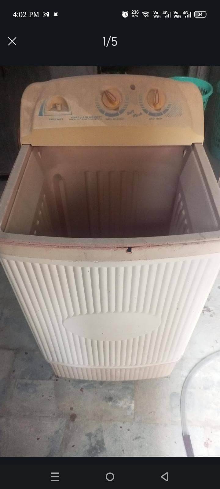 local washing machine 2