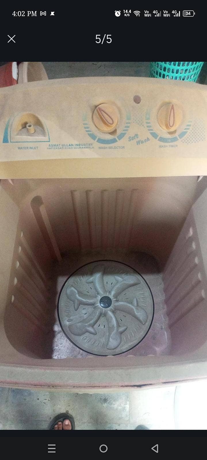 local washing machine 4
