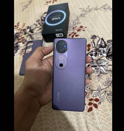Vivo V40 5g 12/256