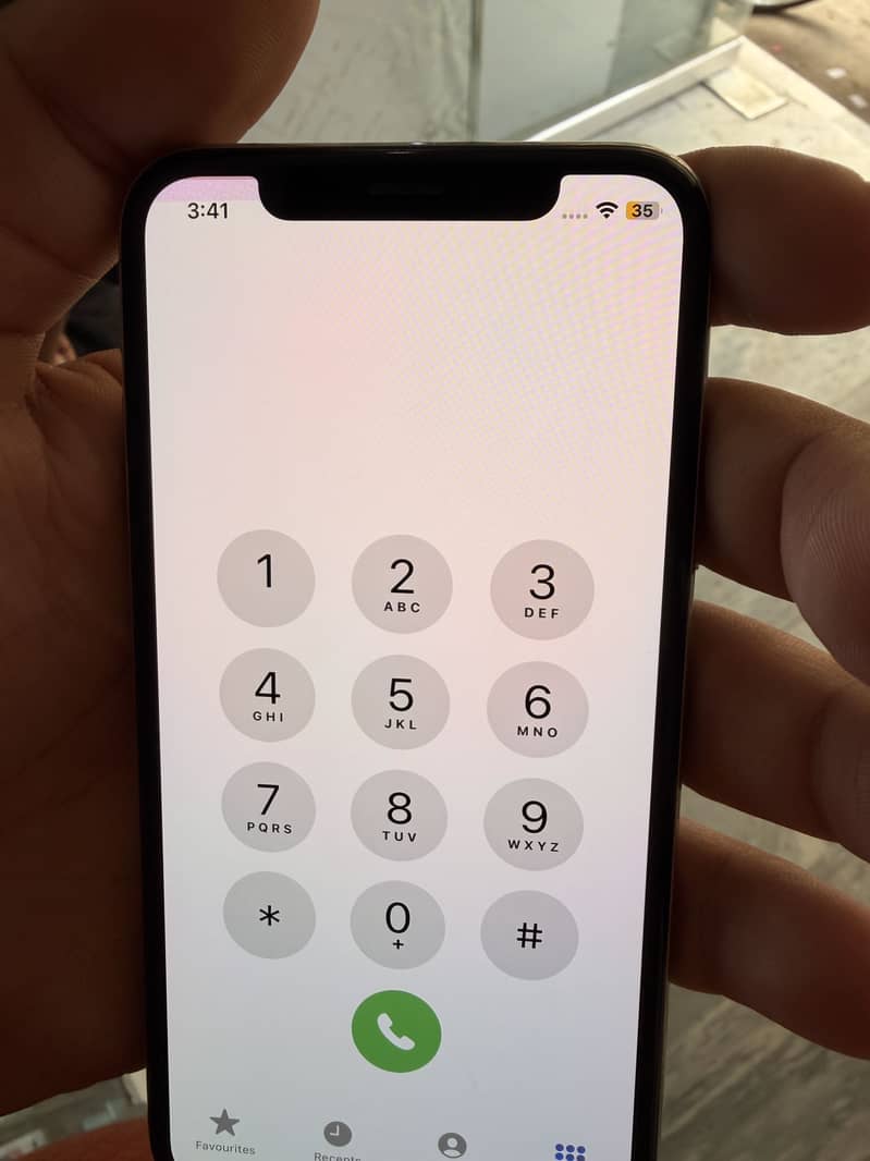 Apple iPhone X 1