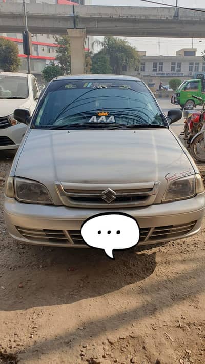 Suzuki Cultus VXR 2008