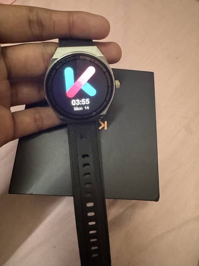 kumiwear smart watch Gt5 Max