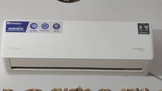 1.5 Ton Inverter AC – Only 2 Months Used (Like Brand New)