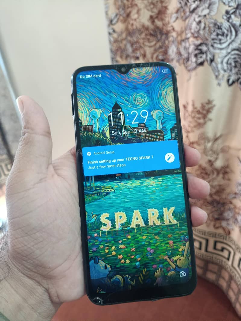 Tecno spark 7 1