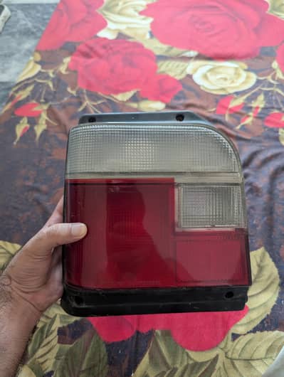 Original Suzuki Mehran Back light (Left)