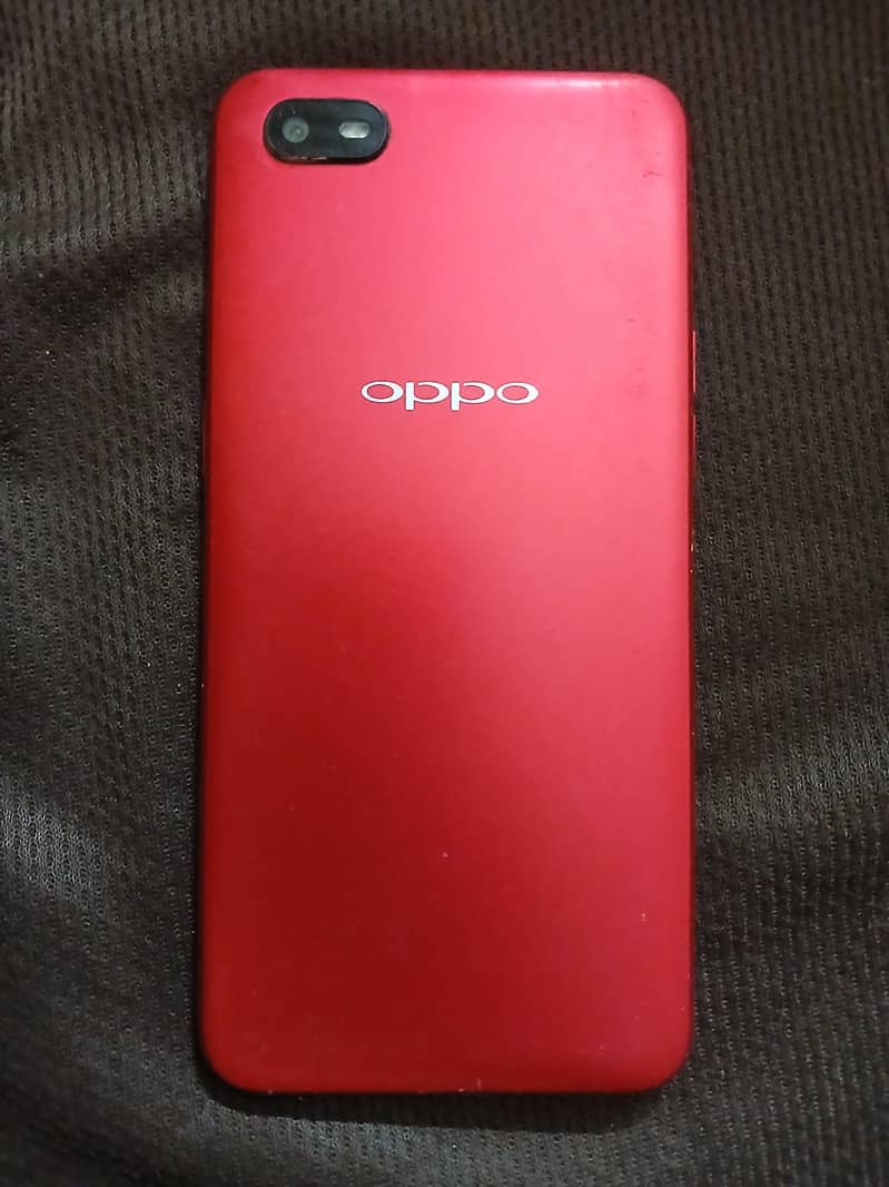 OPPO A1k 0