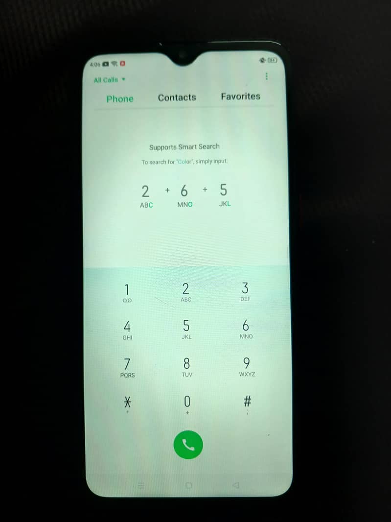 OPPO A1k 6