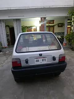 Suzuki Mehran VX 2011. . . . Conttact: 0310-9800152