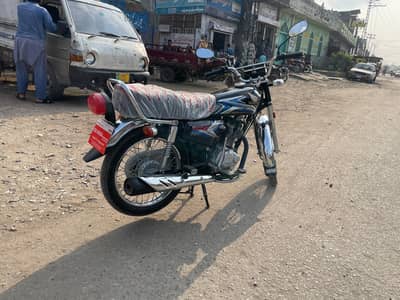 Honda 125cc 2025/2026