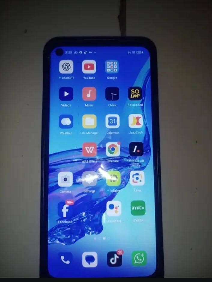 OPPO A53 4
