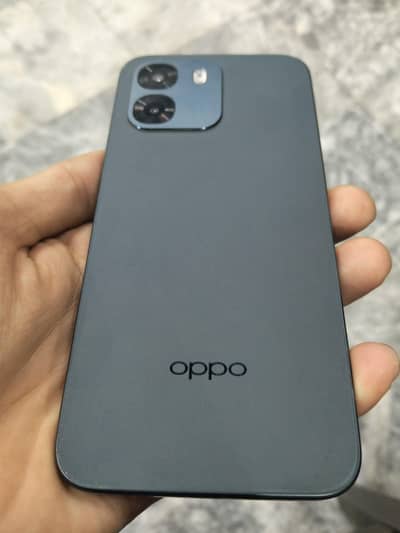 OPPO A6 8/256