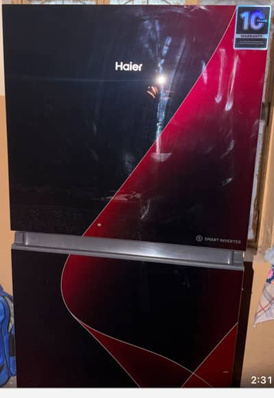 Inverter haier Fridge 2026 model