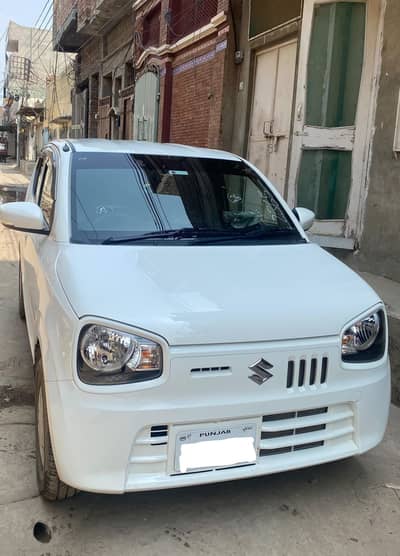 Suzuki Alto 2026