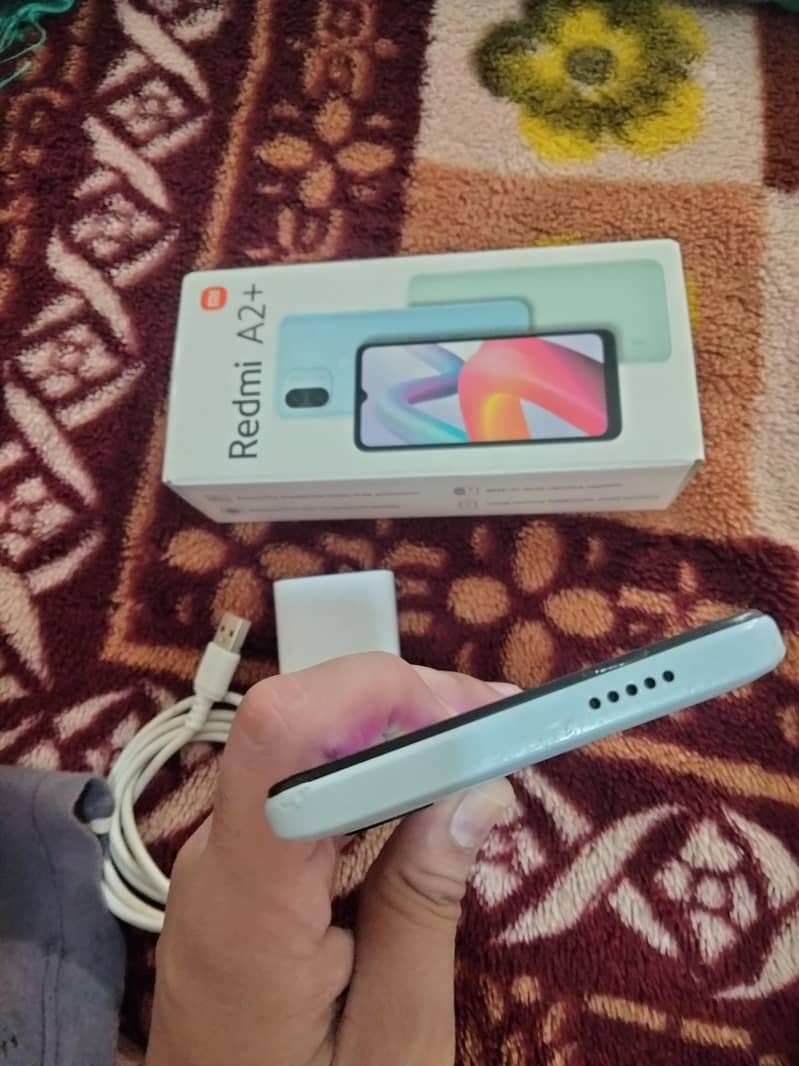 Redmi A2plus 64gb with box 2