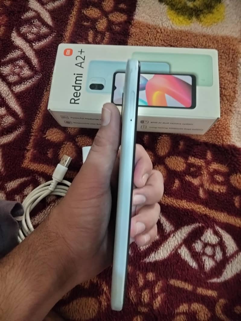 Redmi A2plus 64gb with box 4
