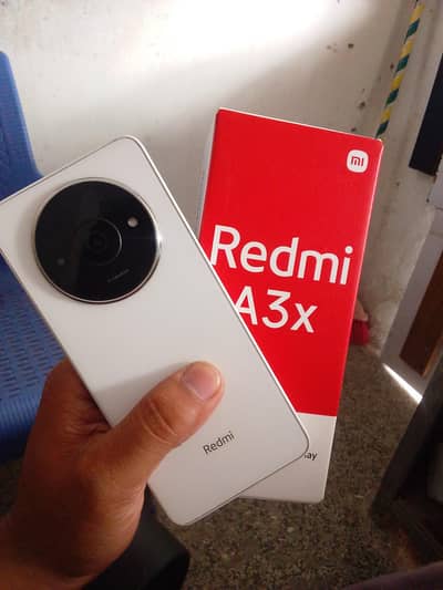 Xiaomi Redmi A3x