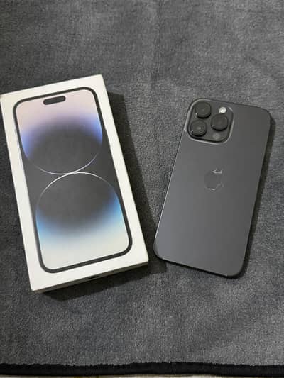 Apple iPhone 14 Pro Max