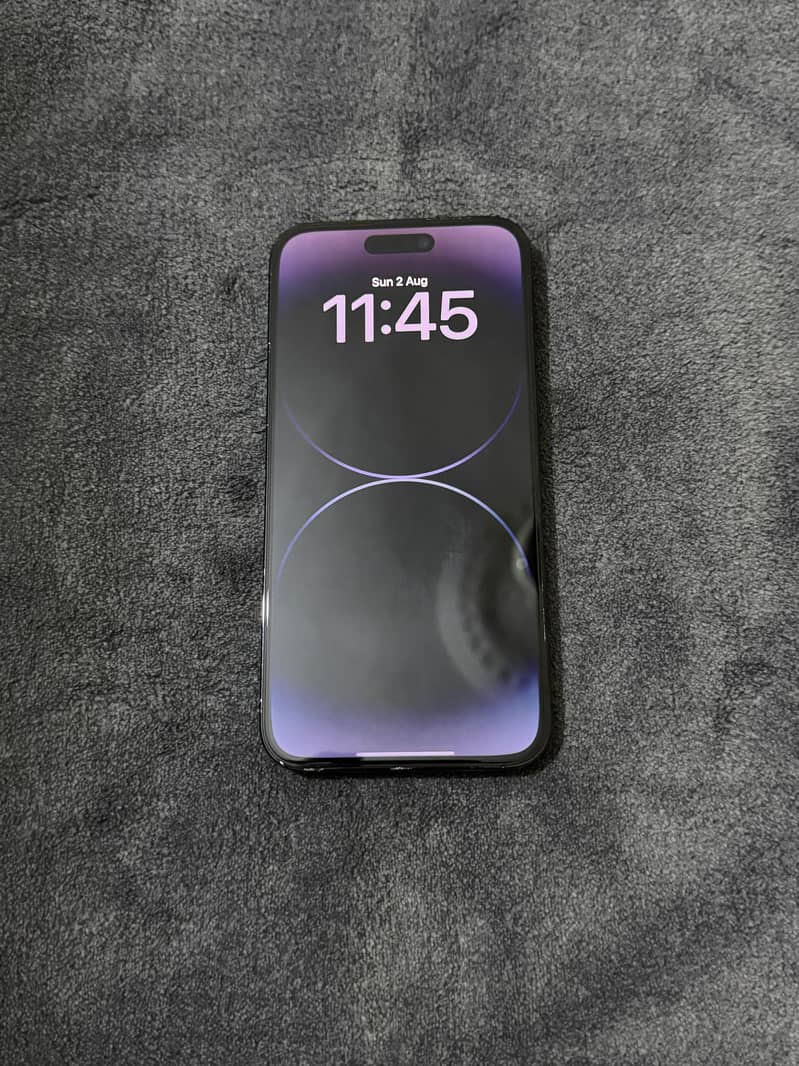 Apple iPhone 14 Pro Max 1