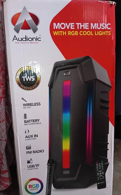 Audionic Solo X-100