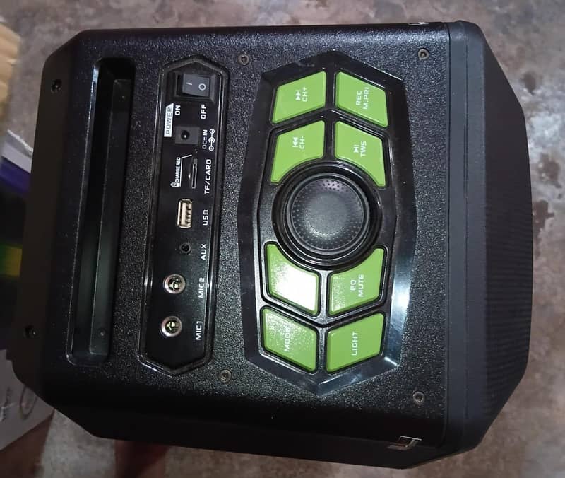 Audionic Solo X-100 4