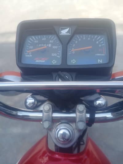 Honda 125 cc 03029512575