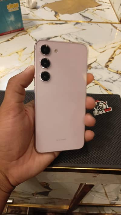Samsung s23 128GB PTA 10/10