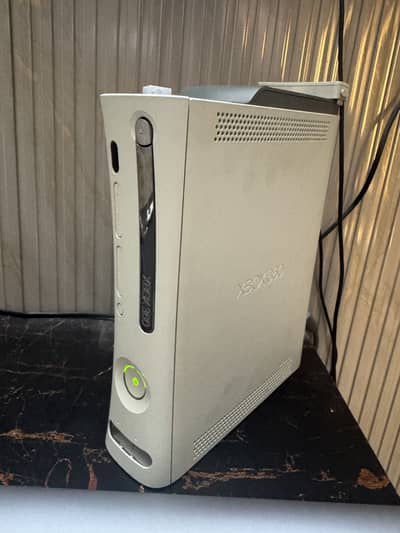 Xbox 360 Arcade Fat Model