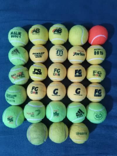 Tennis Balls