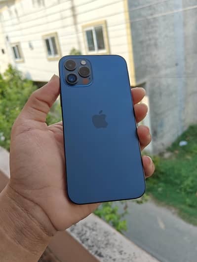 IPHONE 12 pro jv 128gb | genuine phone | 91% battery health