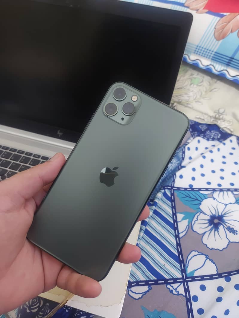 Apple iPhone 11 Pro Max 0