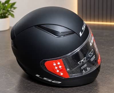 LS2 Rapid II Model-FF353 (XXL Size 63-64 cm) bike Helmet
