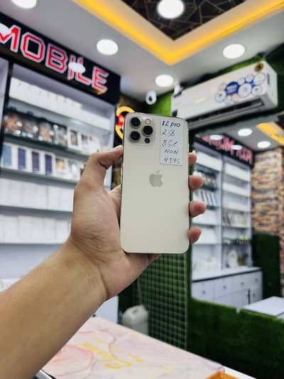 12 pro non PTA 256 gb 85%