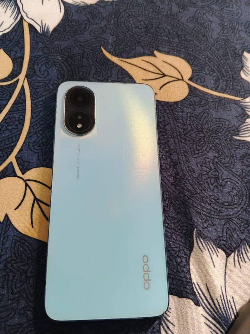 OPPO A18 0