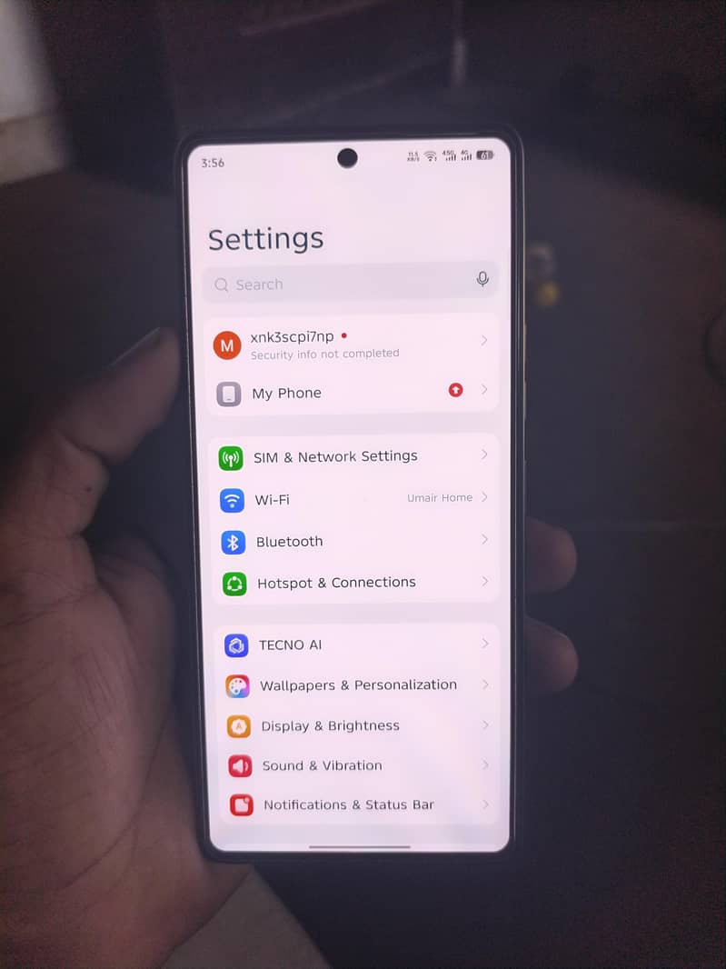 Tecno CAMON 30 1