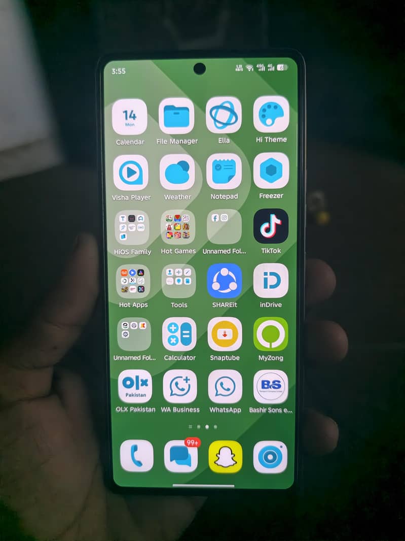 Tecno CAMON 30 5