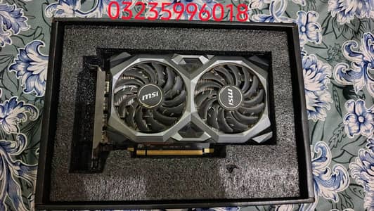 RX 5500XT 8GB DDR6 Sealed With Box