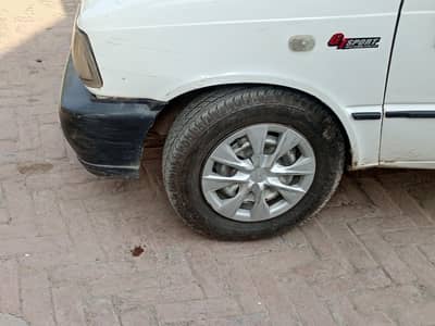 Suzuki Mehran VXR 2005