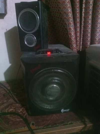 A new Speaker