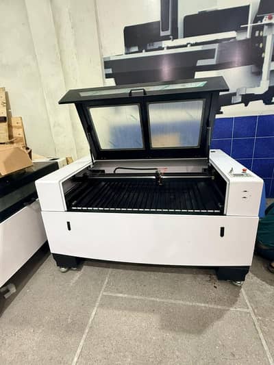 Co2 Laser Cutting Machine