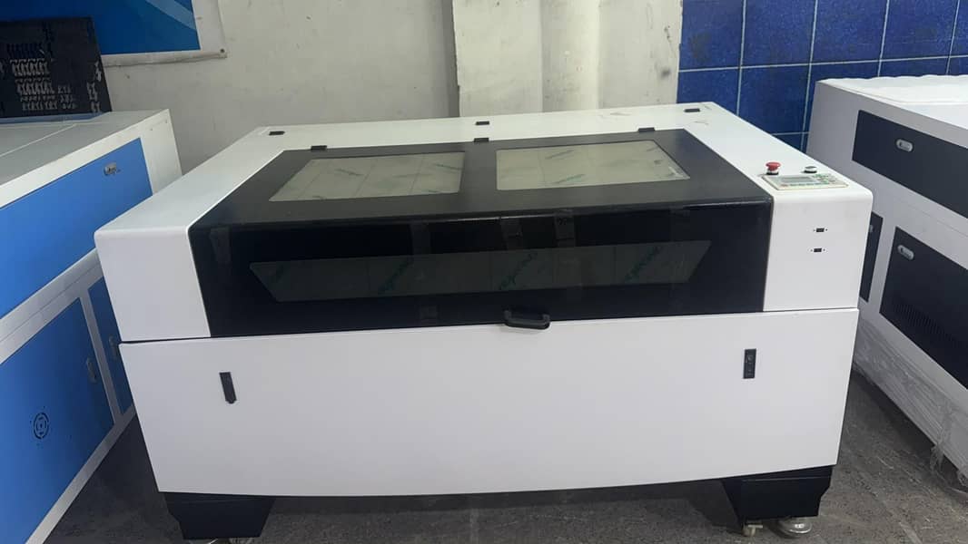 Co2 Laser Cutting Machine 1