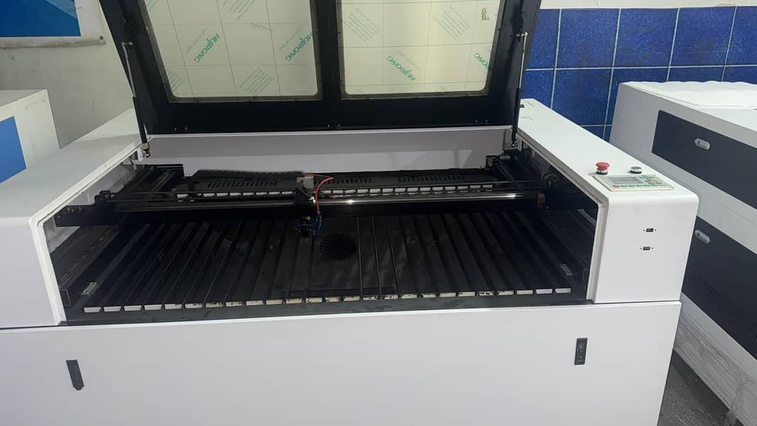 Co2 Laser Cutting Machine 2