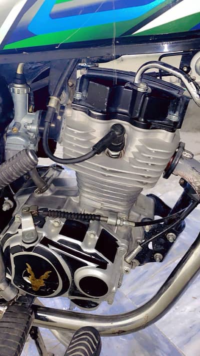 Honda CG125