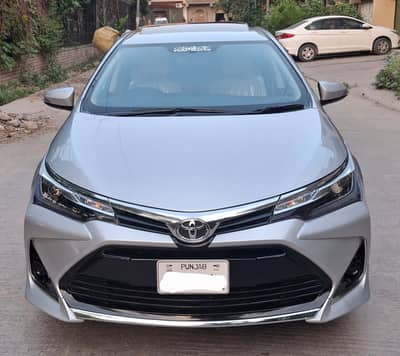 Toyota Altis Special Edition 1.6