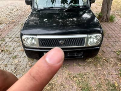 Suzuki Alto Lapin 2008