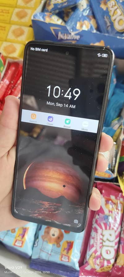 Infinix note 10,