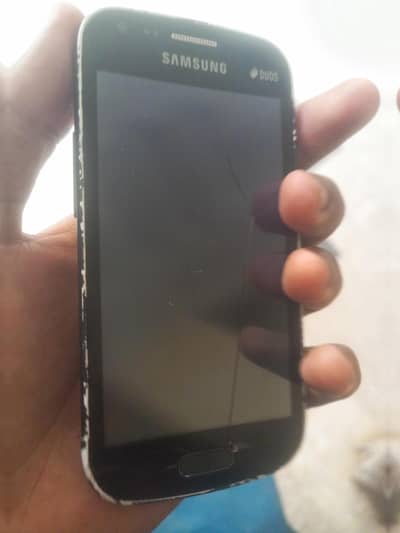 Samsung Mobile singal sim