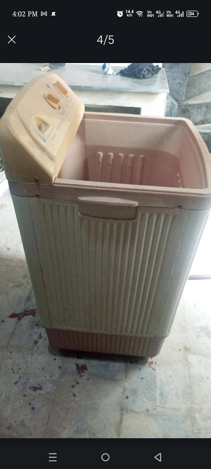 local washing machine 0