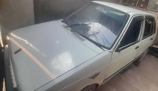 Suzuki Mehran 1995